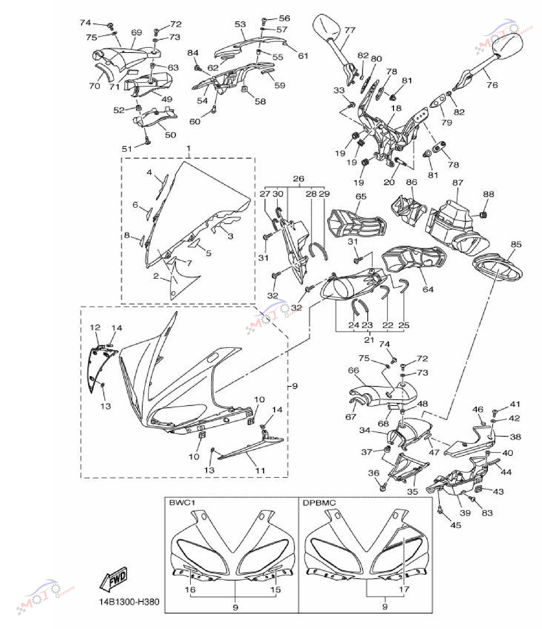 Engine Diagram